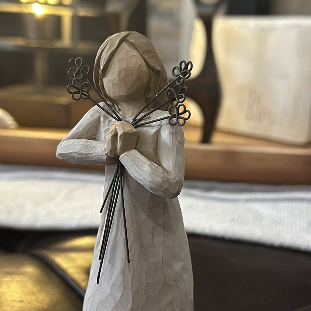 Willow Tree, Friendship - Picture 3 of 12